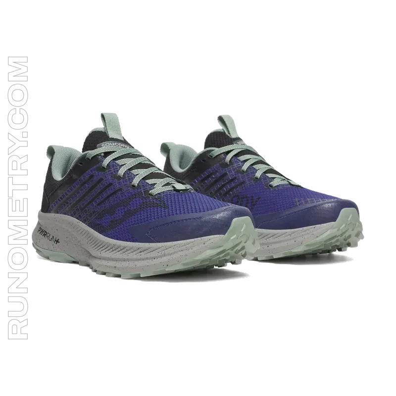 Saucony Ride TR2 GTX, pohled z boku
