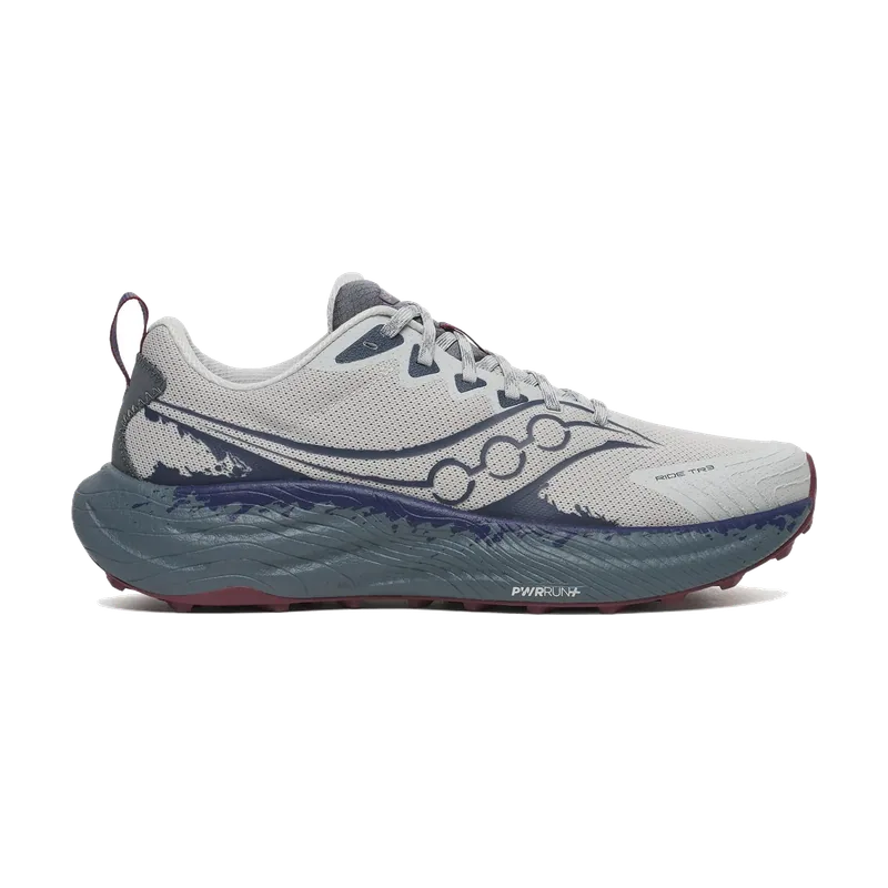 Saucony Ride TR3, Seitenansicht