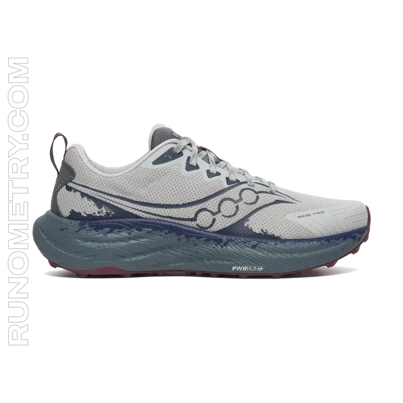 Saucony Ride TR3, side view