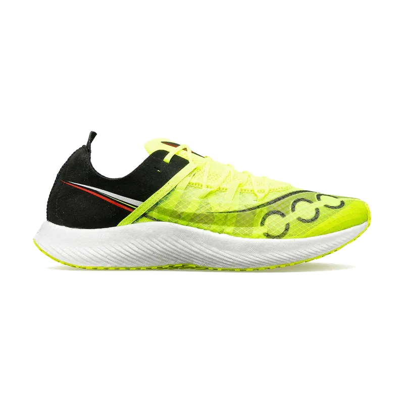 Saucony Sinister, Seitenansicht