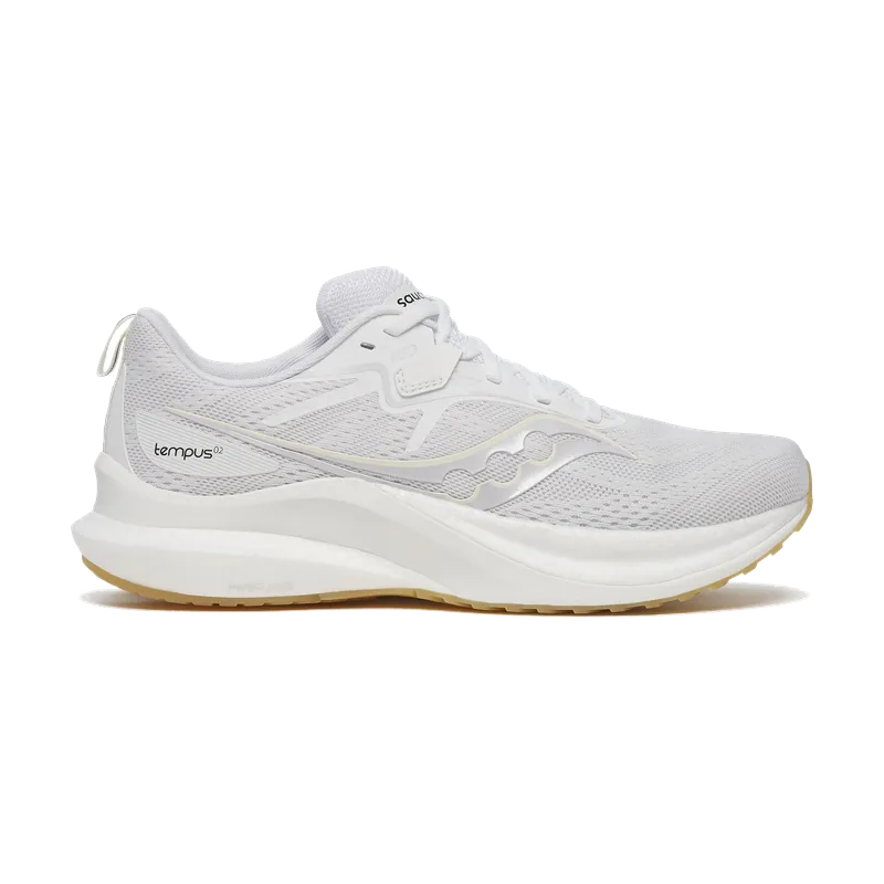 Saucony Tempus 2, vista lateral