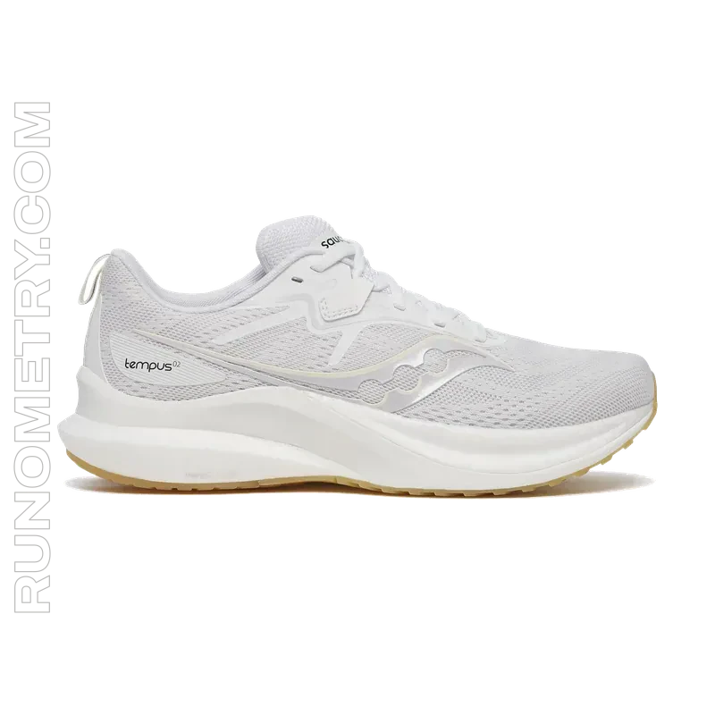 Saucony Tempus 2, pohled z boku