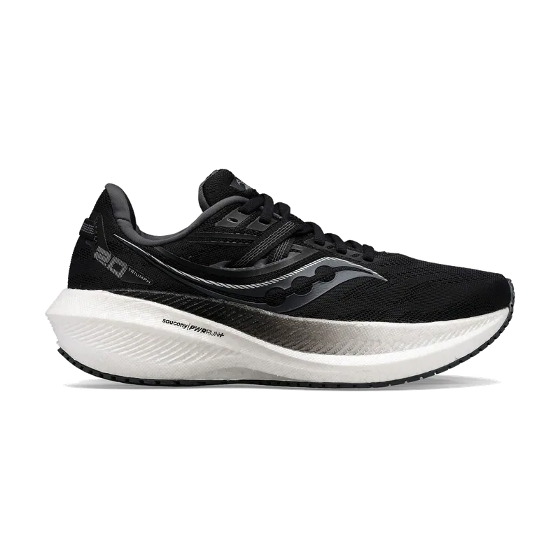 Saucony Triumph 20, Seitenansicht