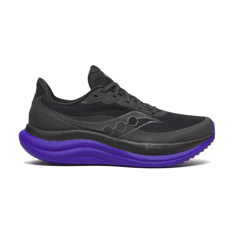 Saucony Triumph 23 GTX, Seitenansicht