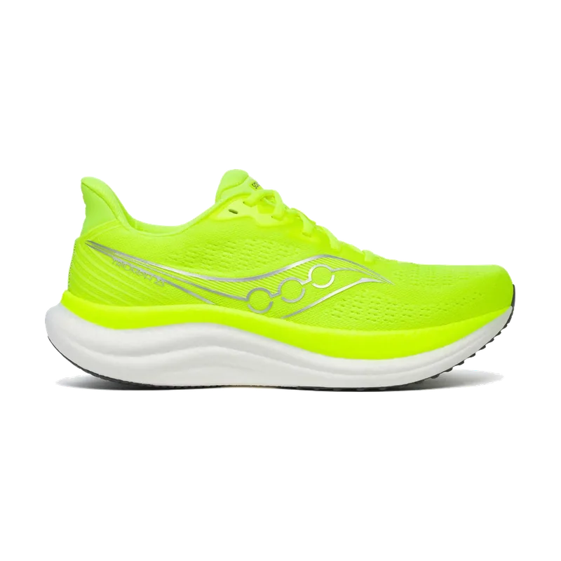 Saucony Triumph 23, Seitenansicht