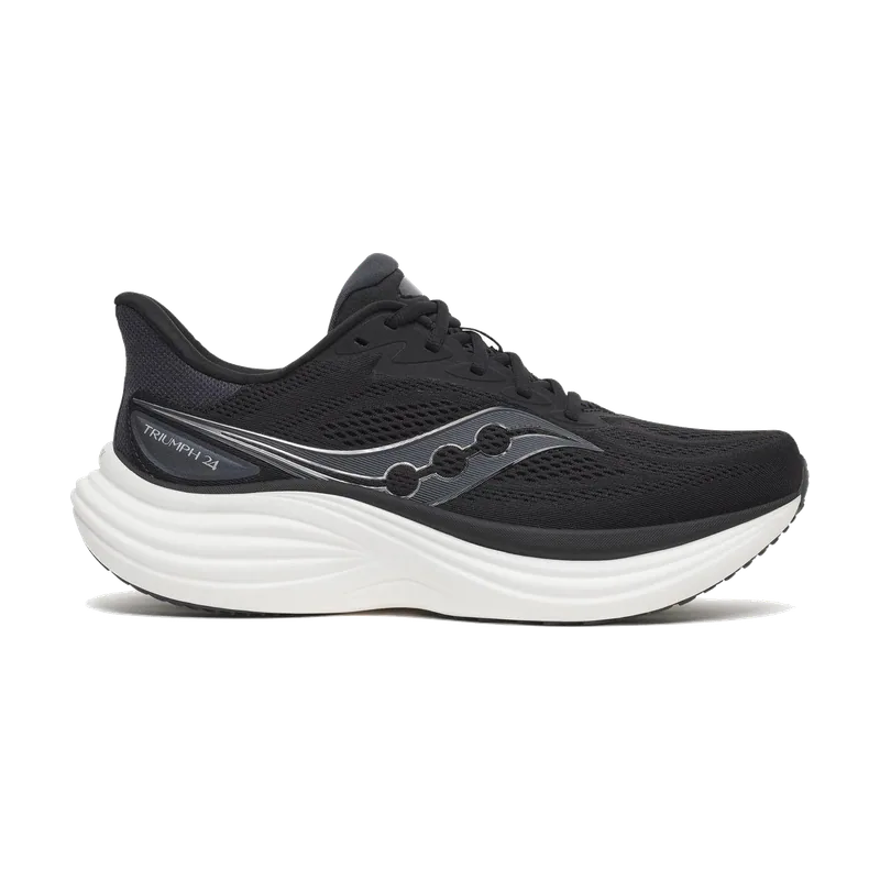 Saucony Triumph 24, Seitenansicht