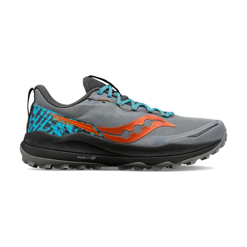 Saucony Xodus Ultra 2, Seitenansicht