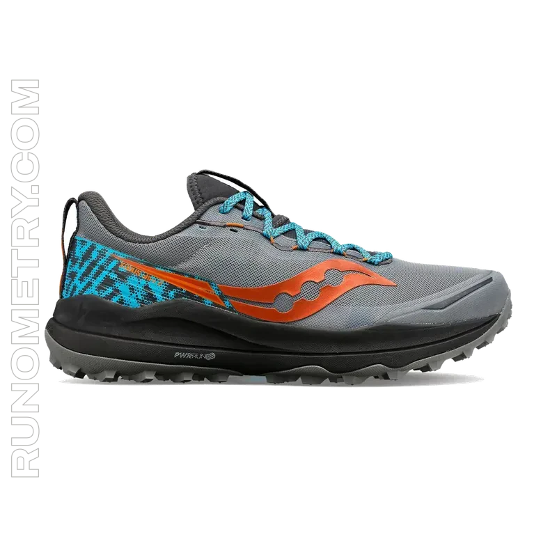 Saucony Xodus Ultra 2, pohled z boku