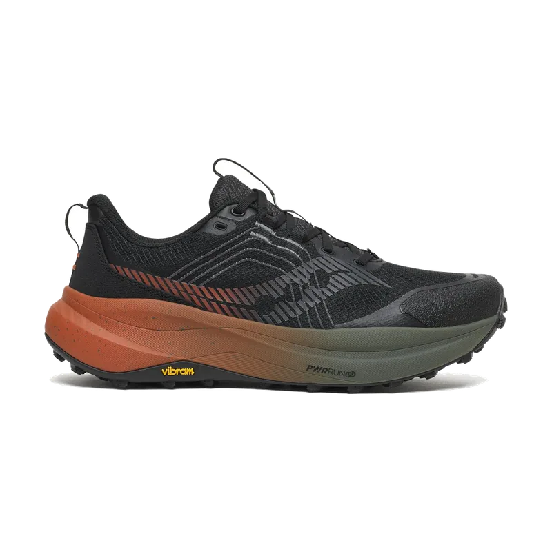 Saucony Xodus Ultra 4, Seitenansicht