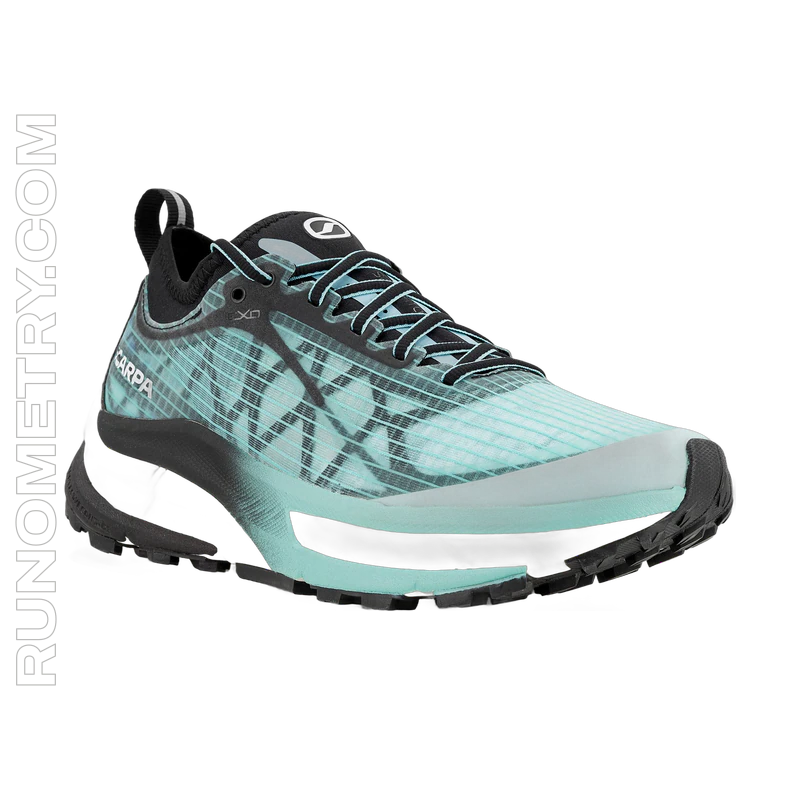 Scarpa Golden Gate ATR, pohled z boku