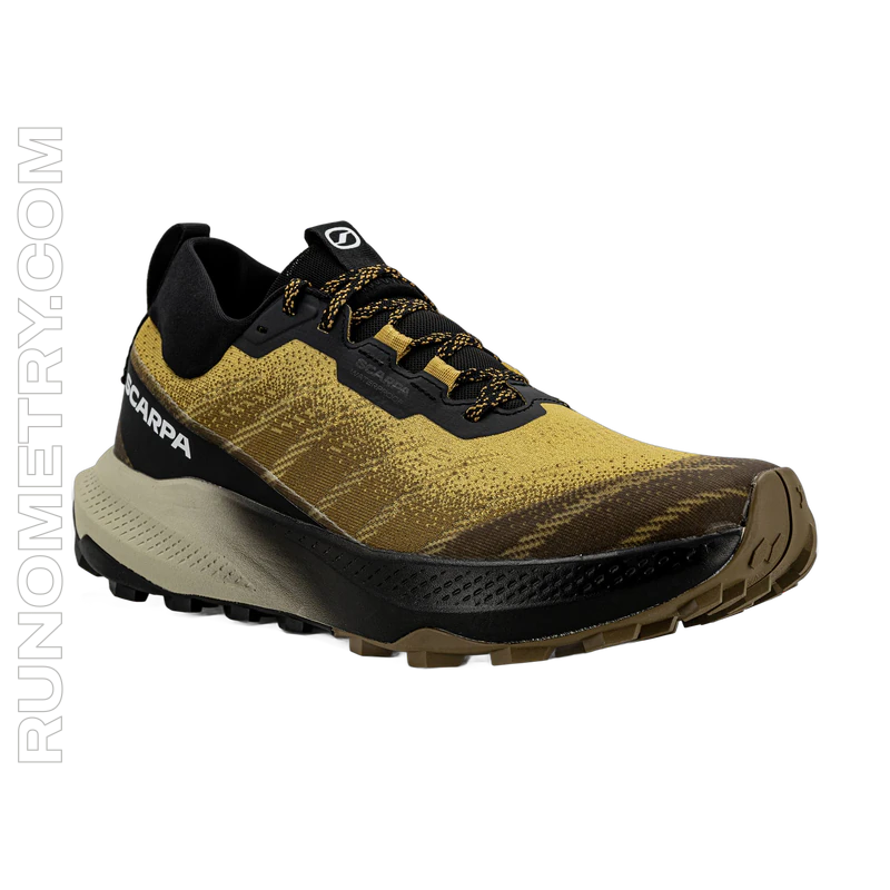 Scarpa Golden Gate LT Waterproof, vista laterale