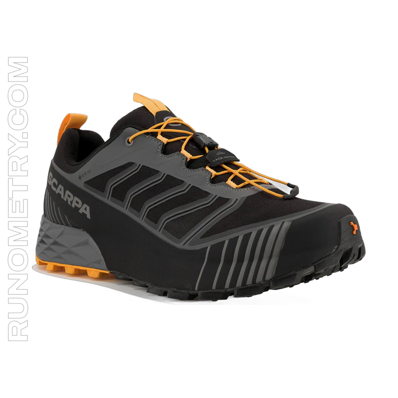 Scarpa Ribelle Run 2 GTX, widok z boku