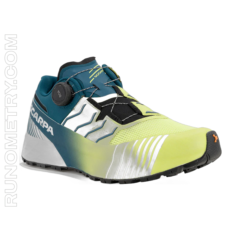 Scarpa Ribelle Run Kalibra HT, Seitenansicht