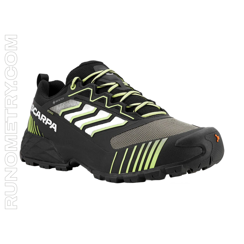 Scarpa Ribelle Run XT GTX, pohled z boku