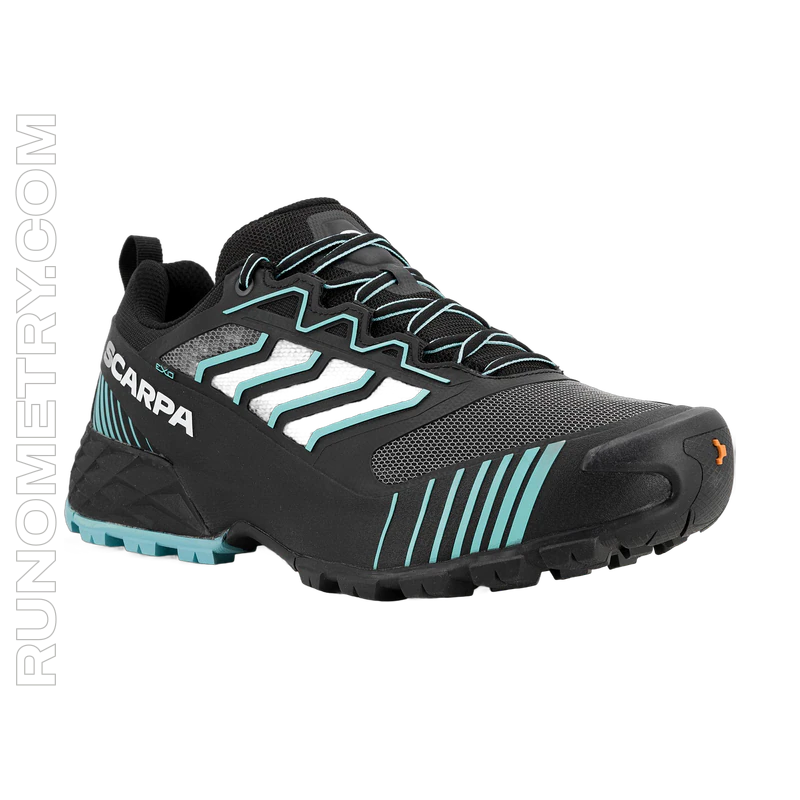 Scarpa Ribelle Run XT, pohled z boku