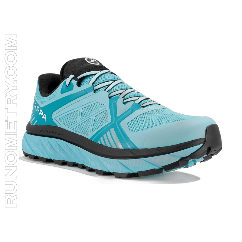 Scarpa Spin Infinity, pohled z boku