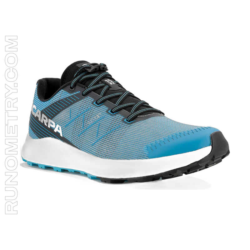 Scarpa Spin Race, zijaanzicht
