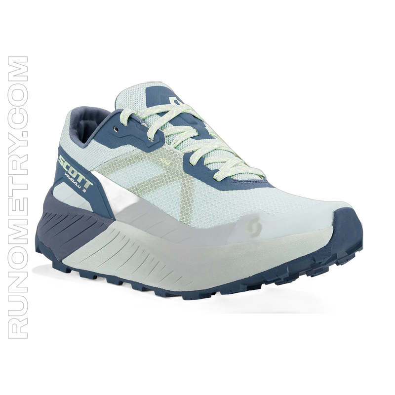 Scott Kinabalu 3, side view, Blue