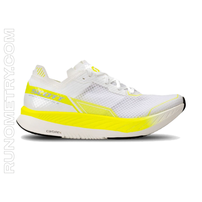 Scott Speed Carbon RC 2, side view, White
