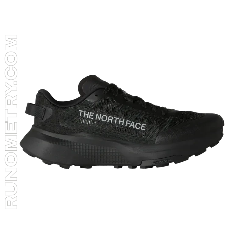The North Face Altamesa 300 V2, side view, Black