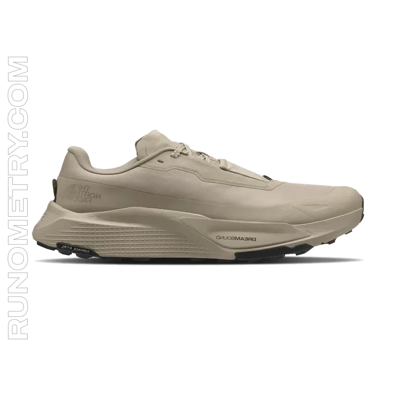The North Face Altamesa 500 V2 GORE-TEX, widok z boku, Beżowy