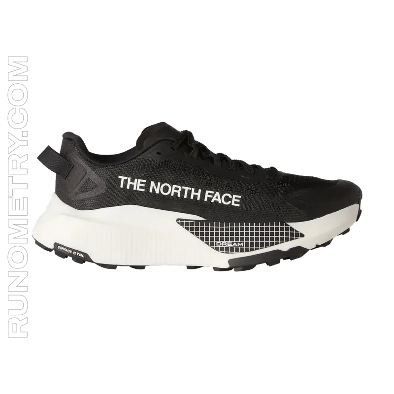 The North Face Altamesa 500 V2, pohled z boku, Černá