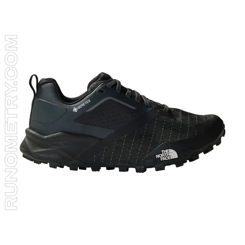 The North Face Offtrail TR GORE-TEX, pohled z boku, Šedá