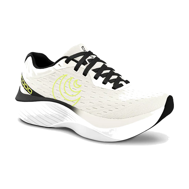 Topo Athletic Atmos, vista laterale