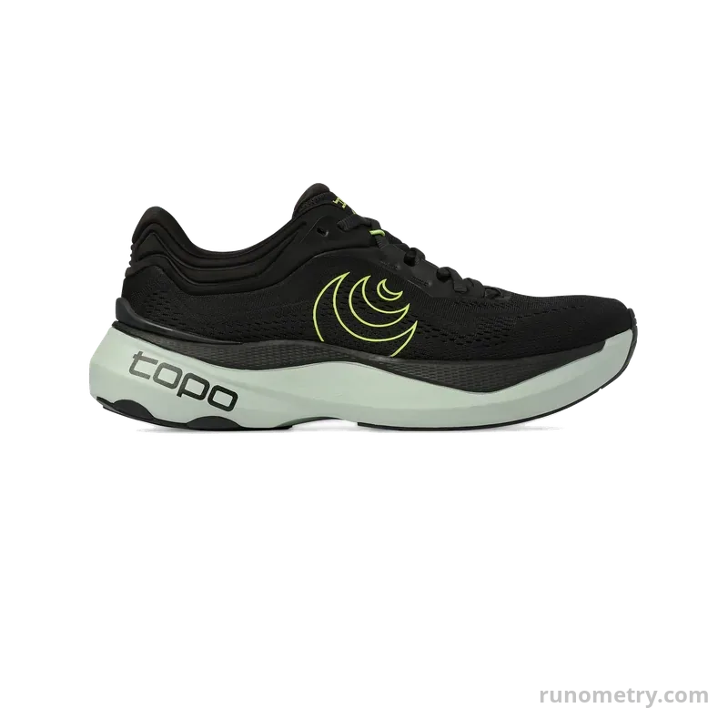 Topo Athletic Aura 2, side view