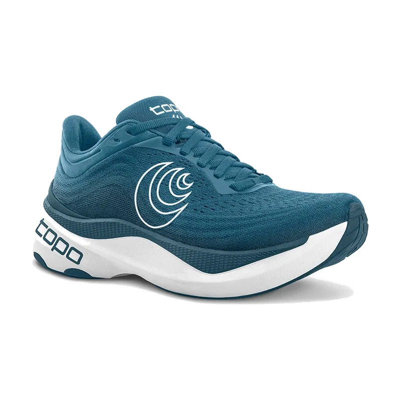 Topo Athletic Aura, vista lateral