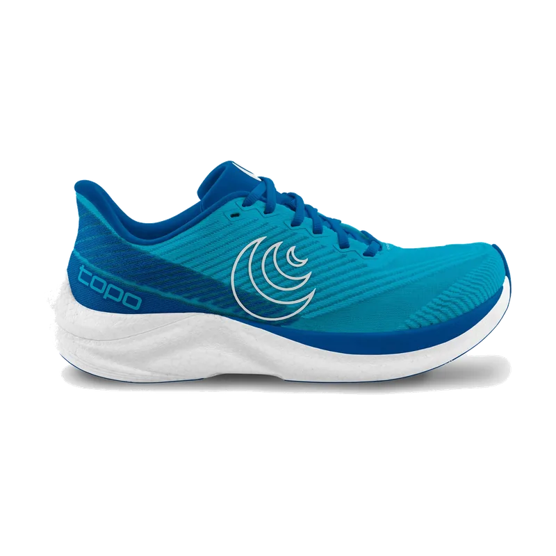 Topo Athletic Cyclone 3, Seitenansicht