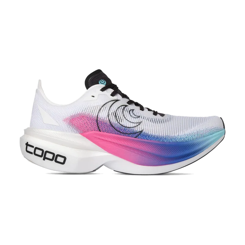 Topo Athletic Specter Elite, Seitenansicht