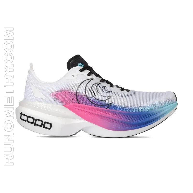 Topo Athletic Specter Elite, widok z boku