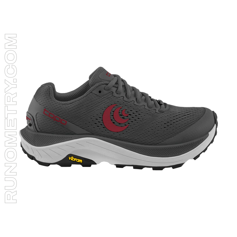 Topo Athletic Ultraventure 3, zijaanzicht