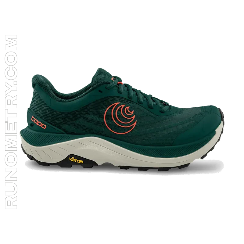 Topo Athletic Ultraventure 4, widok z boku