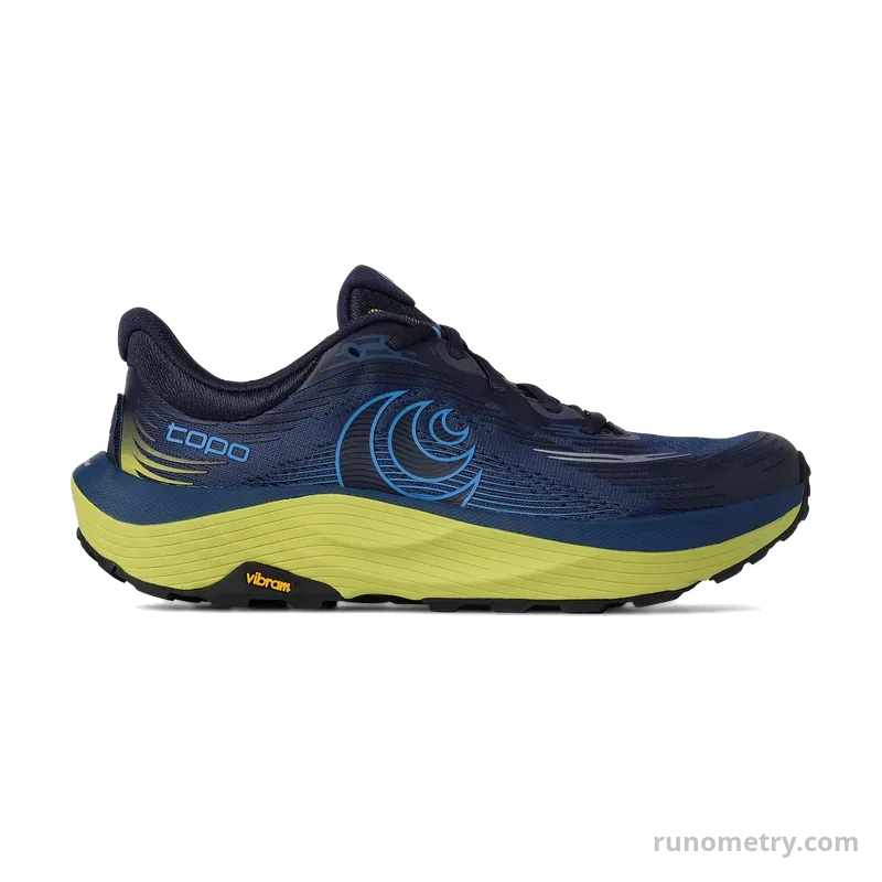 Topo Athletic Ultraventure 5, Seitenansicht