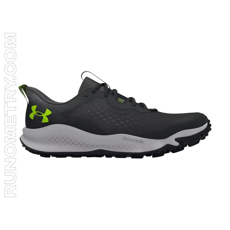 Under Armour Charged Maven Trail, zijaanzicht