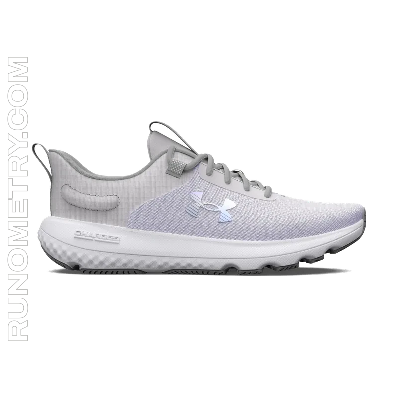 Under Armour Charged Revitalize, pohled z boku, Šedá