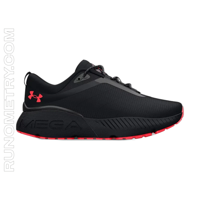 Under Armour HOVR Mega Warm, Seitenansicht