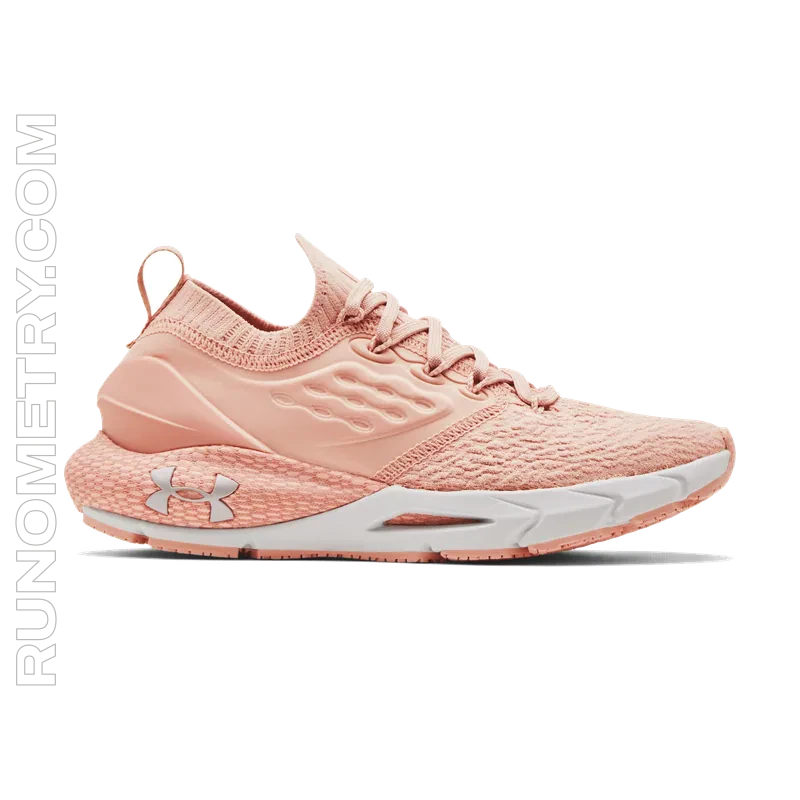 Under Armour HOVR Phantom 2, pohled z boku, Růžová