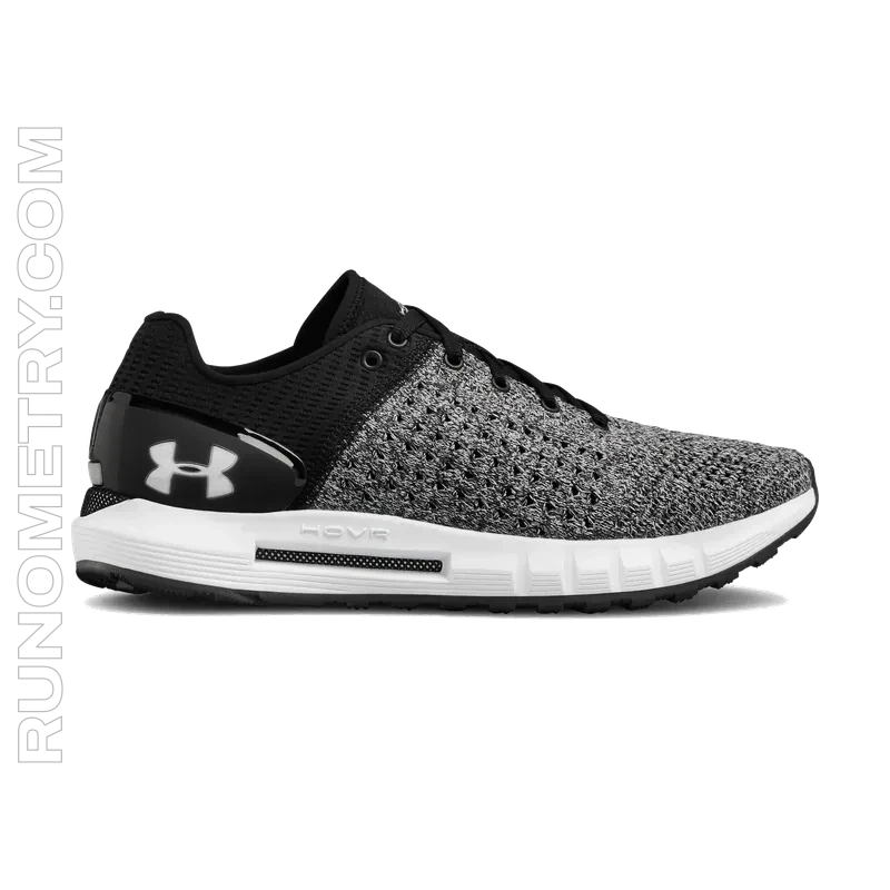 Under Armour HOVR Sonic NC, Seitenansicht, Grau