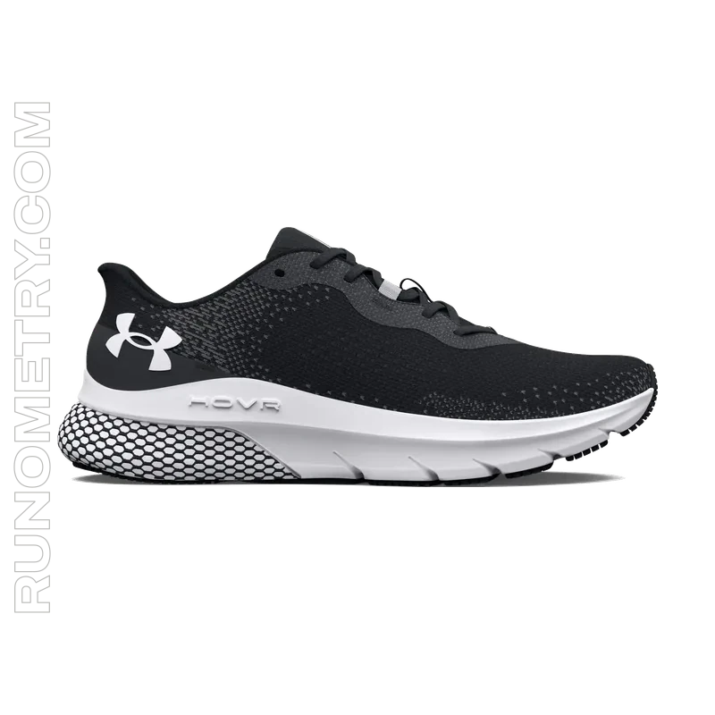 Under Armour HOVR Turbulence 2, pohled z boku, Černá