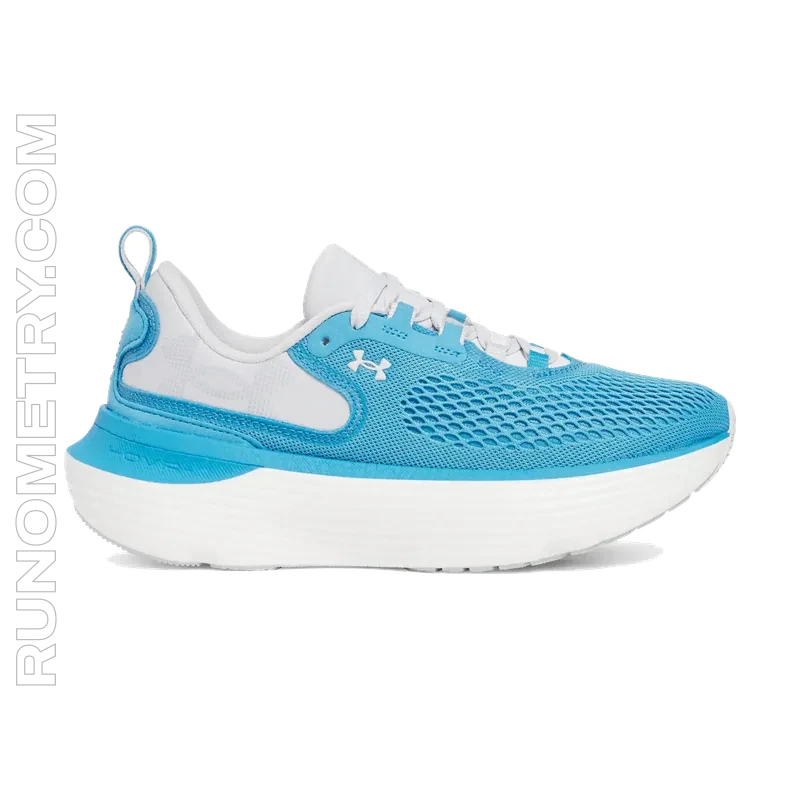 Under Armour Infinite Elite 2, pohled z boku, Modrá