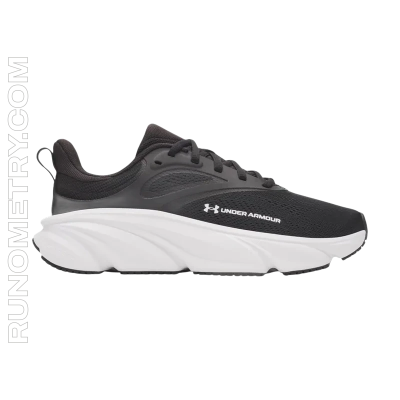 Under Armour Charged+ Rogue 6, vista lateral